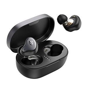 SOUNDPEATS H1 ワイヤレスイヤホン Bluetooth 5.2 / aptX Adaptive