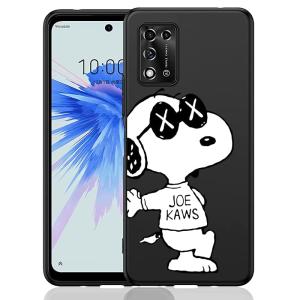 Libero 5G II ケース スヌーピー りべろ5g2 スマホケース