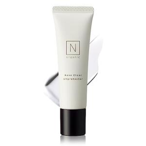 N organic ベースクリア UVプロテクター SPF 50+ PA++++ UVケア