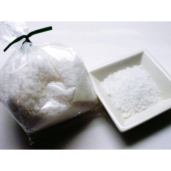 塩 シチリア・トラパニの無精製海塩粗塩  サーレ・インテグラーレ・グロッソ 300g