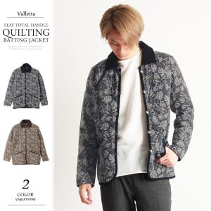 ブルゾン ジャケット 中綿 中綿ジャケット キルティング