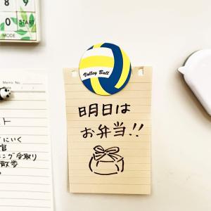 バレー グッズ 雑貨 プレゼント イベント 卒業...の商品画像