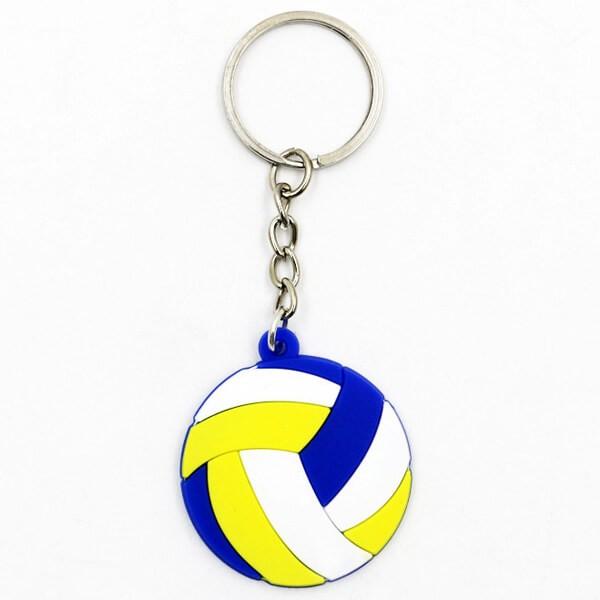 バレー グッズ 雑貨 プレゼント イベント 卒業 部活 ギフト 記念品 学校 バレーボールのフラット...