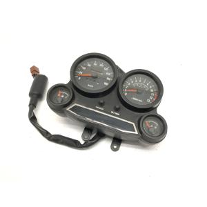 GPZ900R A6 メーター Yahoo!オークション - カワサキ GPZ900R 逆車 後期 フルスケール