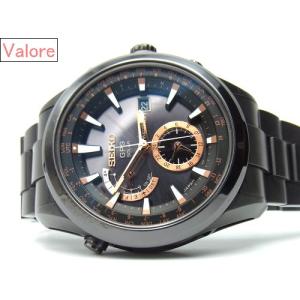 SEIKO ☆箱・保証書付き【SEIKO】セイコー ブライツ 8B54-0AW0