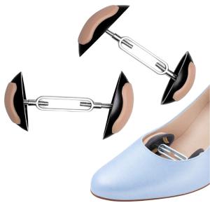 靴の部分伸ばし 拡張器 シューストレッチャー ポイントストレッチャー