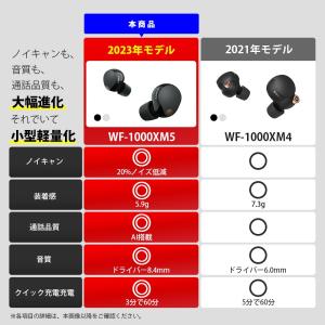在庫あり ソニー SONY 完全ワイヤレスイヤ...の詳細画像3