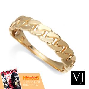 goro's（ゴローズ） 【中古】全金フェザーピンキーリング / Goro's