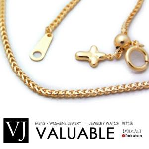 【新品未使用】K18 ネックレス 60cm 地金チェーン、アメジスト 13g fa64fe02b866cd307b9e473515e8b9