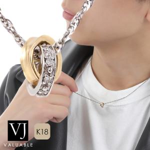 HOORSENBUHS ホーセンブース OPEN-LINK WALLET CHAIN DIAMOND K18WG