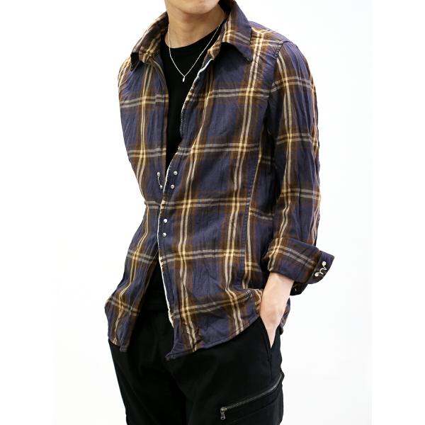 セール商品 70%OFF[junhashimoto][ジュンハシモト]WRINKLE CHECK S...