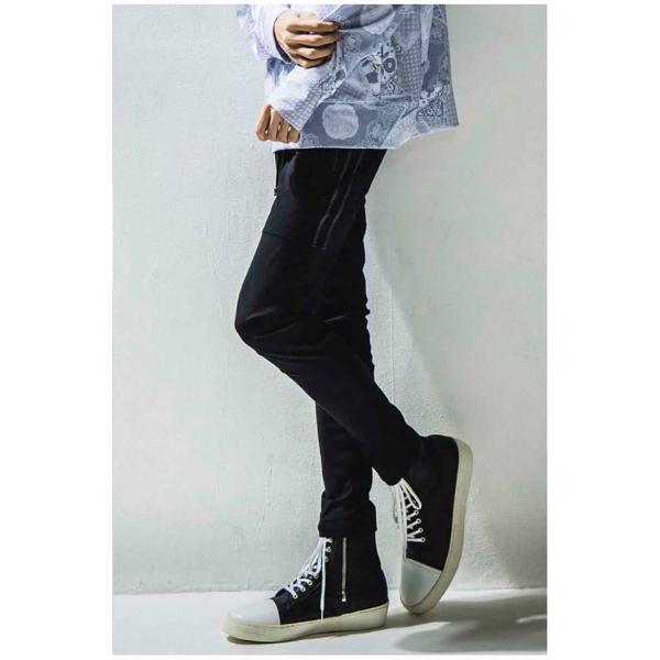 RESOUND CLOTHING リサウンドクロージング Johnson LINE NYLON PT...