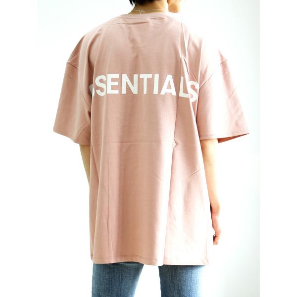 トップス メンズ Tシャツ カットソー FEAR OF GOD FOG ESSENTIALS フィア...