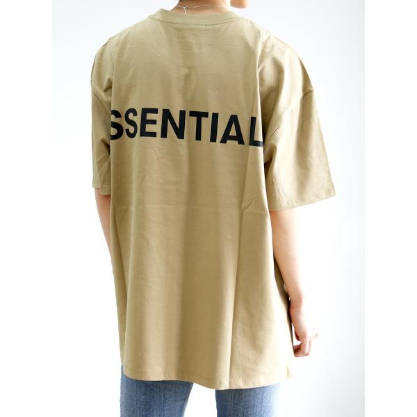 トップス メンズ Tシャツ カットソー FEAR OF GOD FOG ESSENTIALS フィア...
