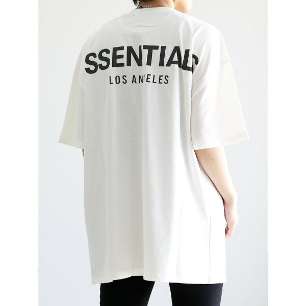 トップス メンズ Tシャツ カットソー FEAR OF GOD FOG ESSENTIALS フィア...