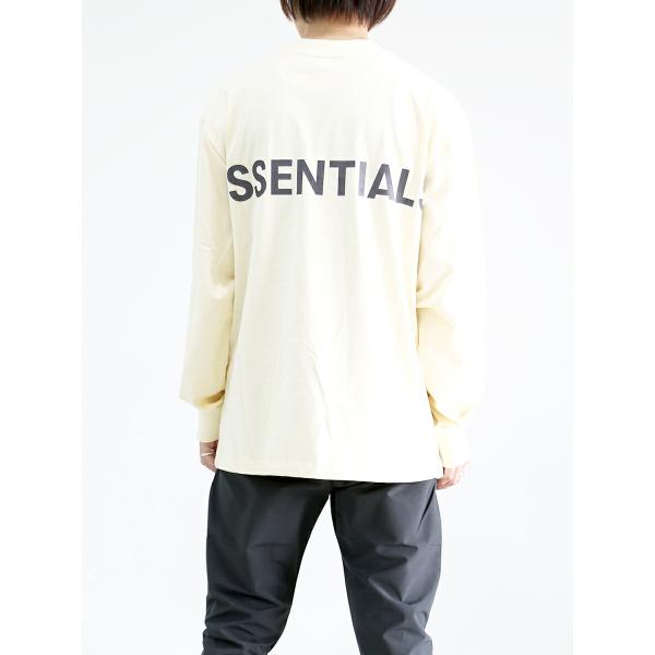 トップス メンズ Tシャツ カットソー FEAR OF GOD FOG ESSENTIALS フィア...
