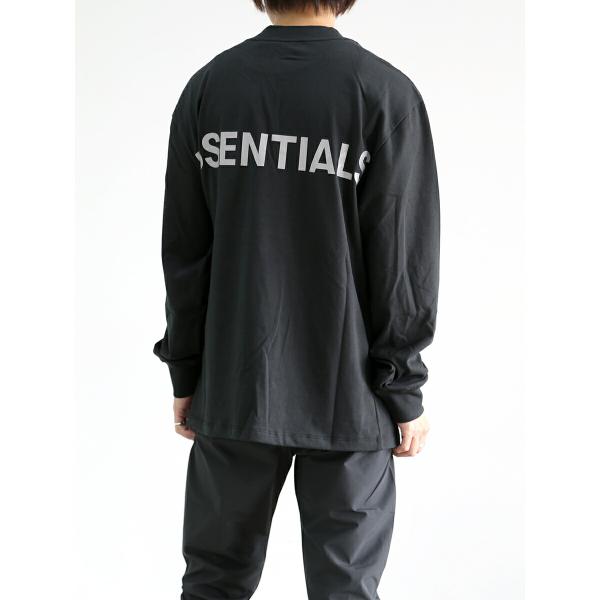 トップス メンズ Tシャツ カットソー FEAR OF GOD FOG ESSENTIALS フィア...