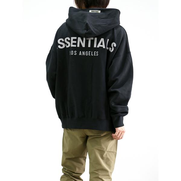 トップス メンズ パーカー フーディー FEAR OF GOD FOG ESSENTIALS フィア...