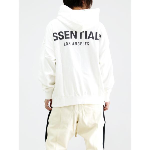 トップス メンズ パーカー フーディー FEAR OF GOD FOG ESSENTIALS フィア...