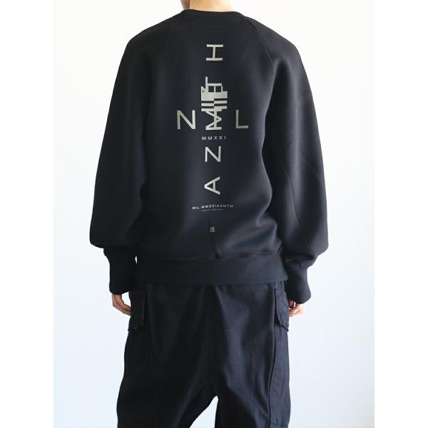 セール商品 30%OFF NILoS ニルズ CUT &amp; SEWN FOR MALE / ブラック ...