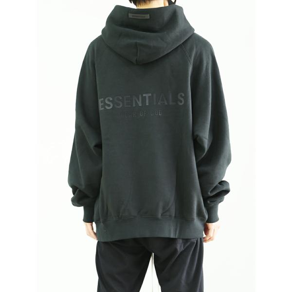 トップス メンズ パーカー フーディー FEAR OF GOD FOG ESSENTIALS フィア...