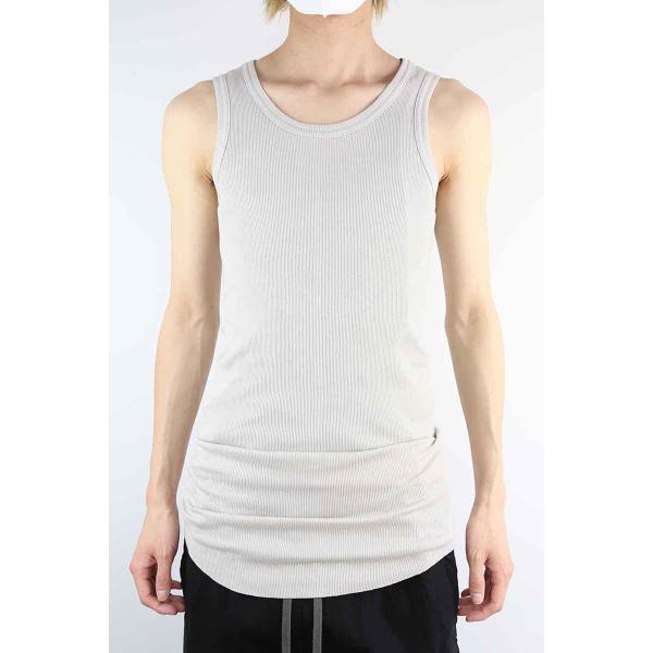 セール商品 10%OFF A.F ARTEFACT エーエフ アーティファクト RIB TANK /...