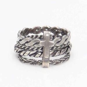 gunda（ガンダ） 指輪 リング gunda/ガンダ/STEALTH MICROS RING