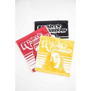 HYSTERIC GLAMOUR（ヒステリックグラマー） ハンカチ WOMAN BANANA