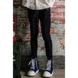 送料無料 ボトムス RESOUND CLOTHING リサウンドクロージング EDGE NYLON ...