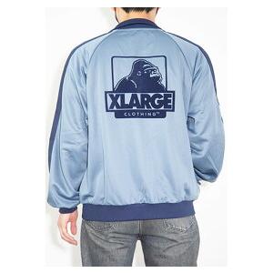 セール商品 20%OFF 送料無料 トップス XLARGE エクストララージ OG TRACK JA...