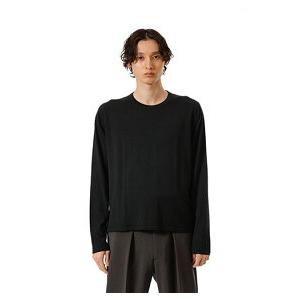 送料無料 トップス ATTACHMENT アタッチメント × JOHN SMEDLEY MERINO...