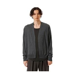 送料無料 トップス ATTACHMENT アタッチメント × JOHN SMEDLEY MERINO...