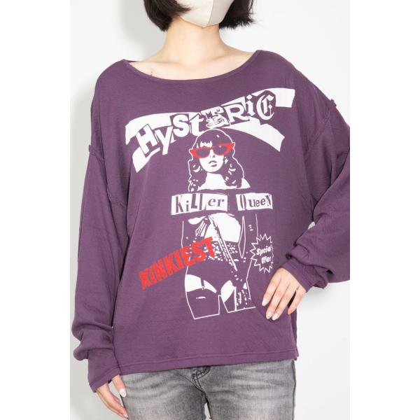 送料無料 トップス HYSTERIC GLAMOUR ヒステリックグラマー SPECIAL OFFE...
