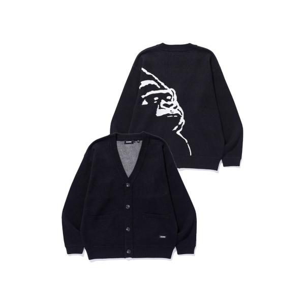セール商品 20%OFF トップス XLARGE エクストララージ OG KNIT CARDIGAN...