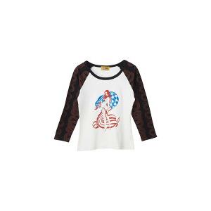 【正規店より即日発送、送料無料】 トップス HYSTERIC GLAMOUR ヒステリックグラマー ...