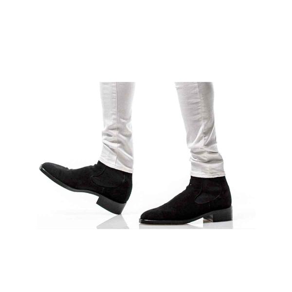 RESOUND CLOTHING リサウンドクロージング 人気定番商品 slap / ブラックシュー...