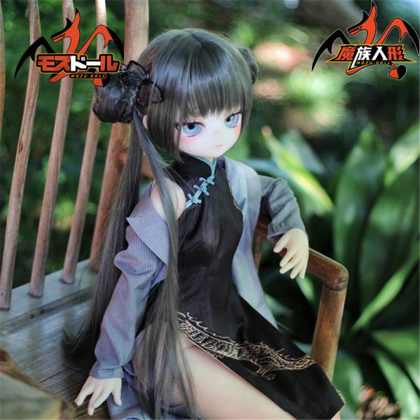 85cmボディ 妃咲ヘッド 可愛いドール フルセット 1/2 可動フィギュア 着せ替え人形
