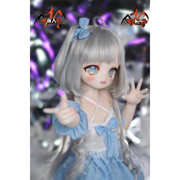 クラゲちゃん 可愛いドール フルセット 1/2 可動フィギュア 着せ替え人形