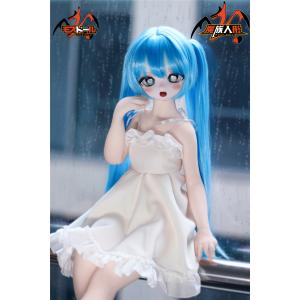 ニンフちゃん 可愛いドール フルセット 1/2 ...の商品画像