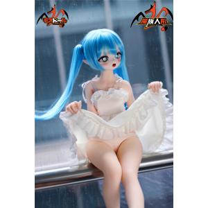 ニンフちゃん 可愛いドール フルセット 1/2...の詳細画像1