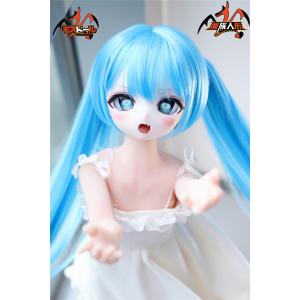 ニンフちゃん 可愛いドール フルセット 1/2...の詳細画像3