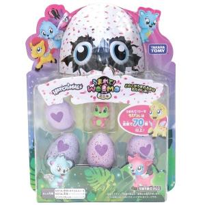 うまれて! ウーモ ミニ 4+1個入り (HATCHIMAL...