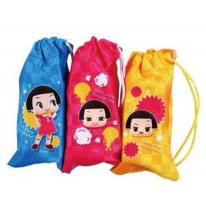 チコちゃんに叱られる おしゃべり袋 ※色は選べませんの商品画像