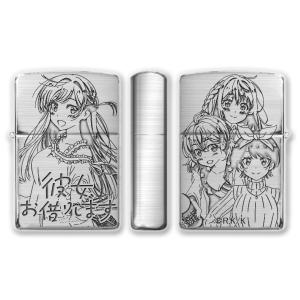 ZIPPO（ジッポー） ライター アニメ かぐや様は告らせたい 四宮