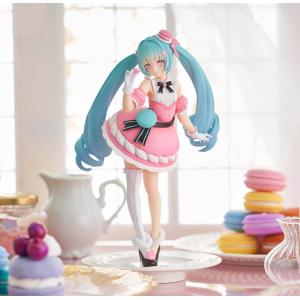 初音ミク Exc∞d Creative Figure SweetSweets-マカロン-｜value-club