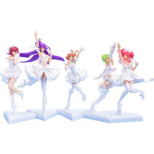 ドラゴンクエスト AM ビッククリアフィギュア スライムつむり＆メタル