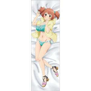 ギルドの受付嬢　アリナ・クローバー　抱き枕カバー ギルドの受付嬢ですが、残業は嫌なのでボスをソロ討伐しようと