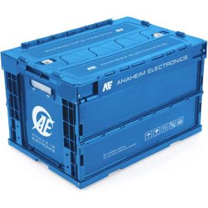 機動警察パトレイバー 特車二課整備班専用折りたたみコンテナ S