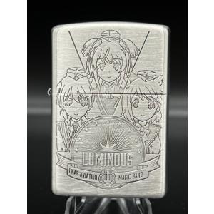 ZIPPO パチスロ 吉宗 ジッポライター 吉宗Zippo (全3種) 姫 炎家紋 大