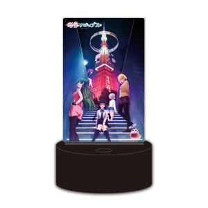 TV アニメ恋愛フロップス レインボーアクリルスタンド 全２種の商品画像